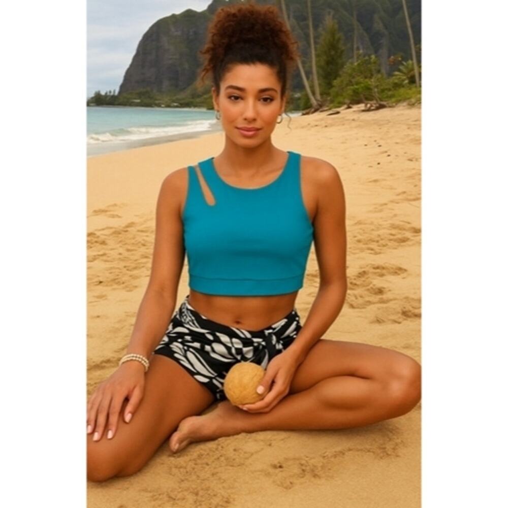 Becca Sport Workout Top Small